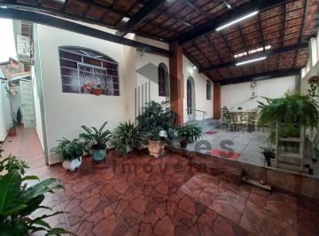 Casa · 128m² · 2 Quartos · 1 Vaga · Casa para venda em Dona Edith Campos Fávero de 128.00m² com 2 Quartos e 1 Garagem