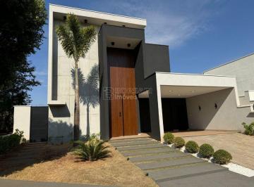 Casa · 307m² · 3 Quartos · 4 Vagas · Sobrado para venda em Condomínio Quinta Das Tipuanas de 307.00m² com 3 Quartos, 3 Suites e 4 Garagen