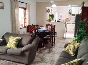 Casa · 136m² · 2 Quartos · 2 Vagas · Casa para venda em Parque Continental I de 135.50m² com 2 Quartos e 2 Garagens