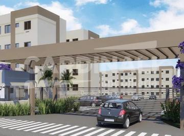 Apartamento · 50m² · 2 Quartos · 1 Vaga · Apartamento para venda em Jardim Residencial Paraíso de 50.00m² com 2 Quartos e 1 Garagem