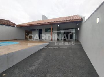 Casa · 125m² · 2 Quartos · 3 Vagas · Casa para venda em Jardim Brasil de 125.00m² com 2 Quartos, 1 Suite e 3 Garagens