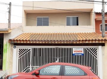 Casa · 188m² · 6 Quartos · 3 Vagas · Casa para venda em Jardim São Guilherme de 188.00m² com 6 Quartos, 2 Suites e 3 Garagens