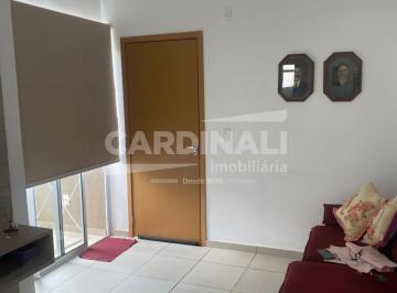 Apartamento · 53m² · 2 Quartos · 1 Vaga · Apartamento para venda em Vila Rancho Velho de 53.00m² com 2 Quartos e 1 Garagem