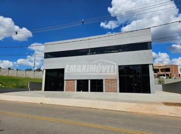 Comercial · 903m² · Galpão / Depósito / Armazém para alugar em Alphaville Nova Esplanada de 903.00m²