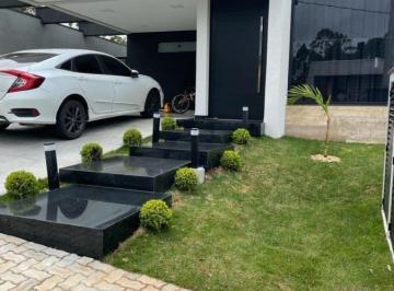 Casa · 190m² · 3 Quartos · 3 Vagas · Casa de Condomínio para venda em Cezar De Souza de 190.00m² com 3 Quartos, 1 Suite e 3 Garagens
