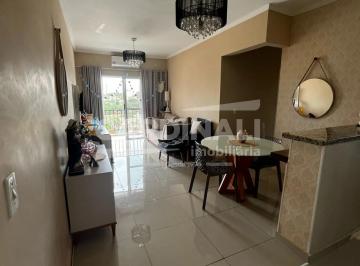 Apartamento · 67m² · 2 Quartos · 1 Vaga · Apartamento para venda em Jardim Alvorada de 67.00m² com 2 Quartos, 1 Suite e 1 Garagem