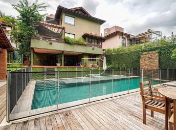 Casa · 450m² · 5 Quartos · 7 Vagas · Casa de Condomínio para venda em Granja Viana de 450.00m² com 5 Quartos, 2 Suites e 7 Garagens