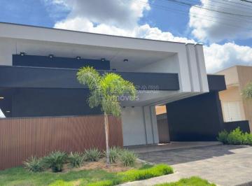Casa · 187m² · 3 Quartos · Casa de Condomínio para venda em Quinta Do Salto Residence de 187.00m² com 3 Quartos e 3 Suites