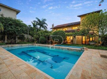 Casa · 480m² · 3 Quartos · 5 Vagas · Casa de Condomínio para venda em Residencial Euroville de 480.00m² com 3 Quartos, 3 Suites e 5 Garag