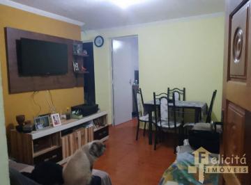 Apartamento · 50m² · 2 Quartos · 1 Vaga · Apartamento para venda em Jardim Maria Beatriz de 50.00m² com 2 Quartos e 1 Garagem