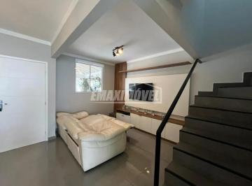 Casa · 94m² · 3 Quartos · 2 Vagas · Casa de Condomínio para alugar em Jardim Vera Cruz de 94.00m² com 3 Quartos, 1 Suite e 2 Garagens