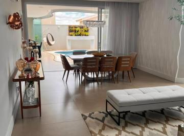 Casa · 410m² · 3 Quartos · 2 Vagas · Casa de Condomínio para venda em Condomínio Parque Residencial Damha Iii de 410.00m² com 3 Quartos,