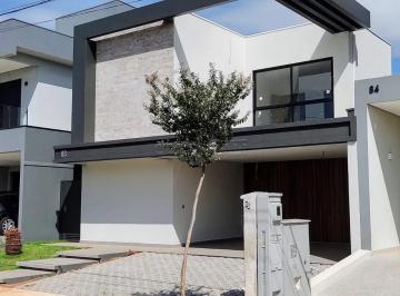 Casa · 222m² · 3 Quartos · 4 Vagas · Casa de Condomínio para venda em Parque Faber Castell Iv de 222.00m² com 3 Quartos, 3 Suites e 4 Gar