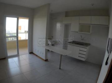 Apartamento · 38m² · 1 Quarto · 1 Vaga · Apartamento para venda em Jardim Lutfalla de 38.00m² com 1 Quarto e 1 Garagem