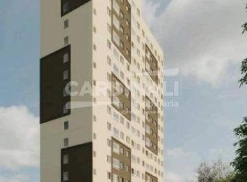 Apartamento · 37m² · 2 Quartos · 1 Vaga · Apartamento para venda em Centro de 37.00m² com 2 Quartos e 1 Garagem