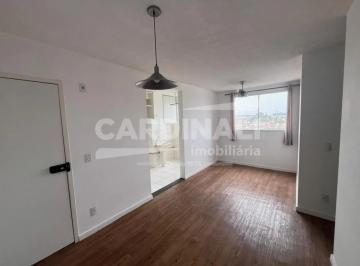 Apartamento · 46m² · 2 Quartos · 1 Vaga · Apartamento para venda em Vila Miguel Vicente Cury de 46.00m² com 2 Quartos e 1 Garagem