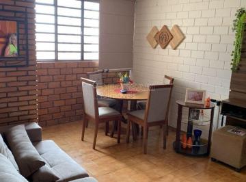Apartamento · 55m² · 2 Quartos · 1 Vaga · Apartamento para venda em Jardim Brasil (vila Xavier) de 55.00m² com 2 Quartos e 1 Garagem