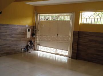 Casa · 100m² · 2 Quartos · 2 Vagas · Casa para venda em Conjunto Habitacional Santa Angelina de 100.00m² com 2 Quartos, 1 Suite e 2 Garag