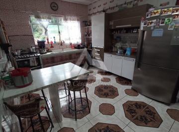 Casa · 150m² · 3 Quartos · 2 Vagas · Casa para venda em Jardim Miranda D'aviz de 150.00m² com 3 Quartos, 1 Suite e 2 Garagens