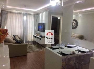 Apartamento · 54m² · 2 Quartos · 1 Vaga · Apartamento para venda em Parque São Luís de 54.00m² com 2 Quartos e 1 Garagem