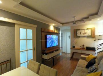 Apartamento · 58m² · 3 Quartos · 1 Vaga · Apartamento para venda em Vila Xavier (vila Xavier) de 58.00m² com 3 Quartos, 1 Suite e 1 Garagem