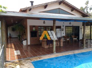 Rural · 24200m² · 3 Quartos · 5 Vagas · Fazenda / Sítio para venda em Zona Rural de 24200.00m² com 3 Quartos, 3 Suites e 5 Garagens