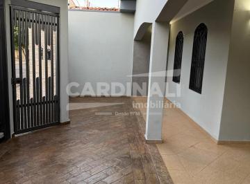 Casa · 179m² · 3 Quartos · 2 Vagas · Casa para venda em Jardim Beatriz de 179.00m² com 3 Quartos, 1 Suite e 2 Garagens