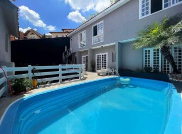 Casa · 285m² · 5 Quartos · 4 Vagas · Casa de Condomínio para venda em São Paulo Ii de 285.00m² com 5 Quartos, 3 Suites e 4 Garagens