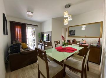 Apartamento · 68m² · 3 Quartos · 1 Vaga · Apartamento para venda em Parque Campolim de 68.00m² com 3 Quartos, 1 Suite e 1 Garagem