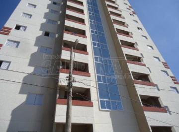 Apartamento · 68m² · 2 Quartos · 3 Vagas · Apartamento para venda em Jardim Gibertoni de 68.00m² com 2 Quartos, 1 Suite e 3 Garagens