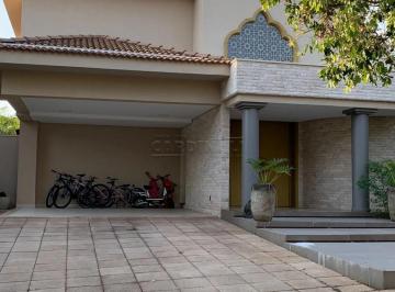 Casa · 443m² · 4 Quartos · 6 Vagas · Casa de Condomínio para venda em Residencial Portal Dos Oitis de 443.00m² com 4 Quartos, 4 Suites e