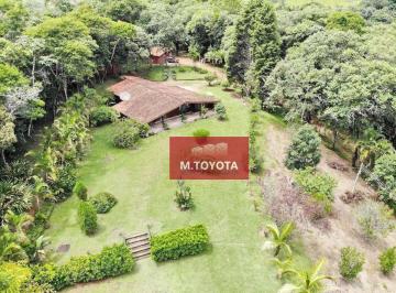 Rural · 1200m² · 2 Quartos · 10 Vagas · Fazenda / Sítio para venda em Canguera de 1200.00m² com 2 Quartos, 1 Suite e 10 Garagens