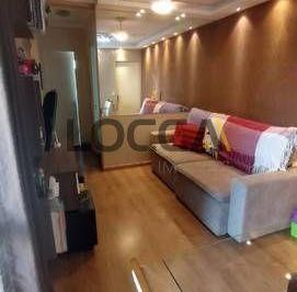 Apartamento · 48m² · 2 Quartos · 1 Vaga · Apartamento para venda em Jardim Herculano Fernandes de 48.00m² com 2 Quartos e 1 Garagem