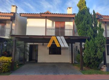 Casa · 111m² · 3 Quartos · 2 Vagas · Sobrado para venda em Condomínio La Fontana de 111.00m² com 3 Quartos, 1 Suite e 2 Garagens