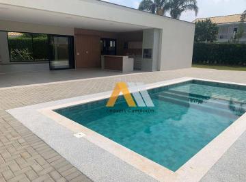 Casa · 504m² · 4 Quartos · 4 Vagas · Sobrado para venda em Lago Azul Condomínio E Golfe Clube de 504.00m² com 4 Quartos, 4 Suites e 4 Gar