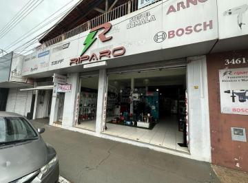 Comercial · 387m² · 3 Quartos · 6 Vagas · Prédio Comercial para venda e aluguel em Centro de 387.00m² com 3 Quartos, 1 Suite e 6 Garagens