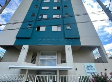 Apartamento · 55m² · 2 Quartos · 1 Vaga · Cobertura para venda em Jardim Gibertoni de 55.00m² com 2 Quartos, 1 Suite e 1 Garagem