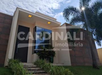 Casa · 263m² · 3 Quartos · 4 Vagas · Casa de Condomínio para venda em Condomínio Buona Vita de 263.00m² com 3 Quartos, 3 Suites e 4 Garag