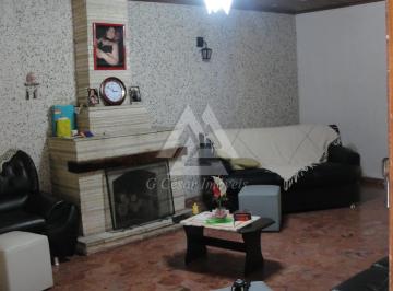 Casa · 313m² · 4 Quartos · 4 Vagas · Sobrado para venda em Jardim Stella de 313.00m² com 4 Quartos, 1 Suite e 4 Garagens