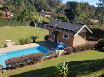 Terreno · 4000m² · 3 Quartos · 6 Vagas · Chácara para venda em Jardim Estância Brasil de 4000.00m² com 3 Quartos, 1 Suite e 6 Garagens