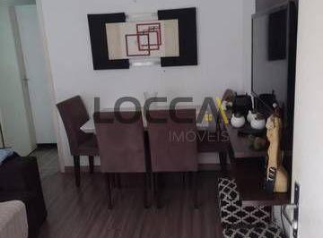 Apartamento · 50m² · 2 Quartos · 1 Vaga · Apartamento para venda em Jardim Javari de 50.00m² com 2 Quartos e 1 Garagem