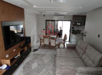 Casa · 211m² · 3 Quartos · 2 Vagas · Sobrado para venda em Jardim Santa Adelaide de 211.00m² com 3 Quartos, 1 Suite e 2 Garagens