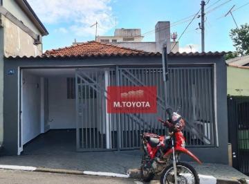 Casa · 153m² · 4 Quartos · 1 Vaga · Casa para alugar em Jardim São Paulo de 153.00m² com 4 Quartos e 1 Garagem
