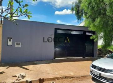 Casa · 80m² · 3 Quartos · 2 Vagas · Casa para venda em Bonfim Paulista de 80.00m² com 3 Quartos, 1 Suite e 2 Garagens