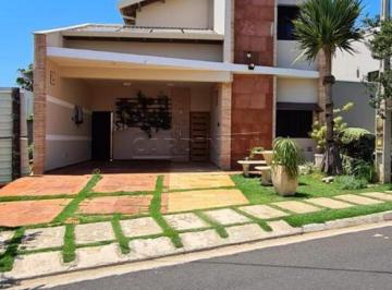 Casa · 159m² · 3 Quartos · 2 Vagas · Casa de Condomínio para venda em Jardim Residencial Maggiore de 159.00m² com 3 Quartos, 3 Suites e 2