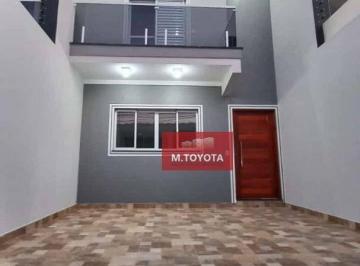 Casa · 130m² · 3 Quartos · 2 Vagas · Sobrado para venda em Jardim Cumbica de 130.00m² com 3 Quartos, 1 Suite e 2 Garagens