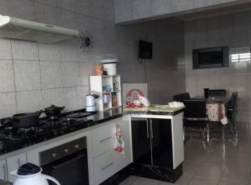 Casa · 200m² · 3 Quartos · 3 Vagas · Casa para venda em Jardim Ana Emilia de 200.00m² com 3 Quartos, 1 Suite e 3 Garagens
