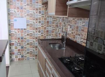 Apartamento · 48m² · 2 Quartos · 1 Vaga · Apartamento para venda em Recreio São Judas Tadeu de 48.00m² com 2 Quartos e 1 Garagem