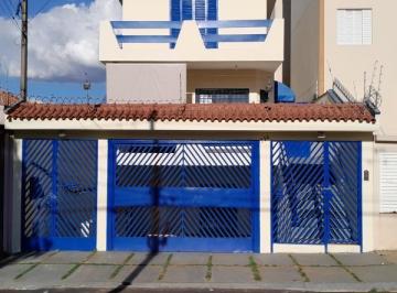 Casa · 433m² · 3 Quartos · 4 Vagas · Sobrado para venda em Jardim Alvorada de 433.00m² com 3 Quartos, 1 Suite e 4 Garagens