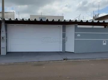 Casa · 182m² · 3 Quartos · 2 Vagas · Casa para venda em Jardim Embare de 182.00m² com 3 Quartos, 1 Suite e 2 Garagens